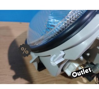 EV FARO IZQ PARA MERCEDES SLK R170 DE SERIE R022022C1