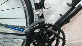 Bicicleta de Carretera Trek Alpha Aluminum