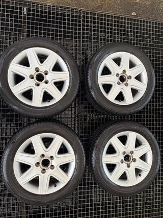 Llantas en 16 Seat Altea XL + neumatico