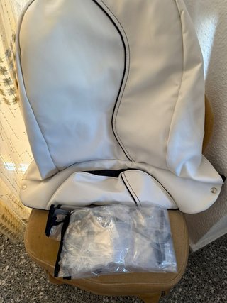 Silla de coche para bebé