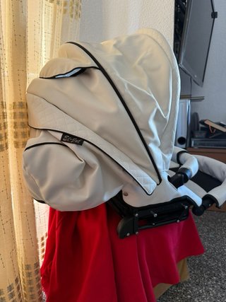 Silla de coche para bebé