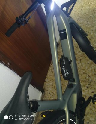 Bicicleta Eléctrica Orbea