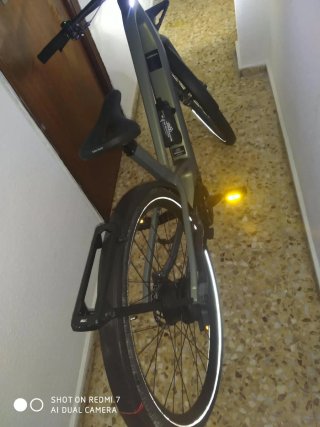 Bicicleta Eléctrica Orbea