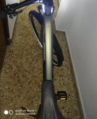 Bicicleta Eléctrica Orbea