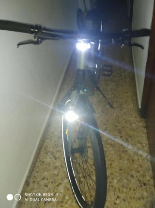 Bicicleta Eléctrica Orbea