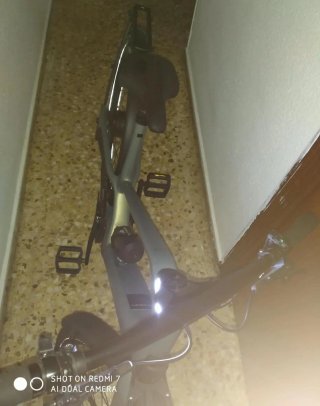 Bicicleta Eléctrica Orbea