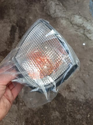 Faros Nissan primera