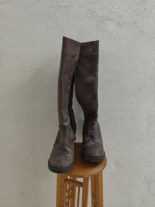 Botas altas. Buen estado