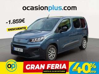 Fiat Dobló Combi 1.5 Diesel Talla M 74 kW (100 CV)