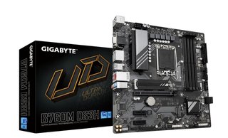 placa base gigabyte b760m dsh3 ddr5