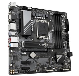 placa base gigabyte b760m dsh3 ddr5