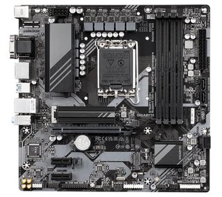 placa base gigabyte b760m dsh3 ddr5