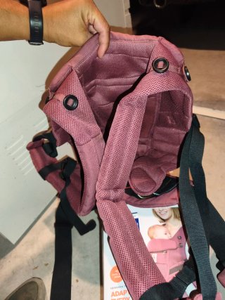 Mochila Ergobaby para bebé