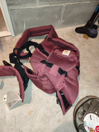 Mochila Ergobaby para bebé