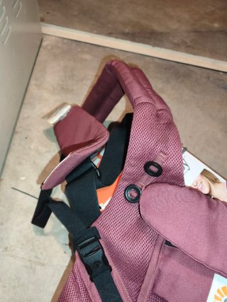 Mochila Ergobaby para bebé