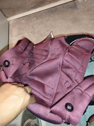 Mochila Ergobaby para bebé