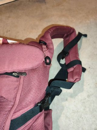 Mochila Ergobaby para bebé