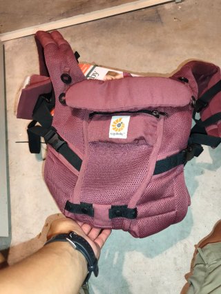 Mochila Ergobaby para bebé