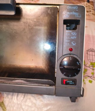 Fornetto DeLonghi Mulino Bianco