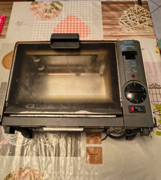 Fornetto DeLonghi Mulino Bianco