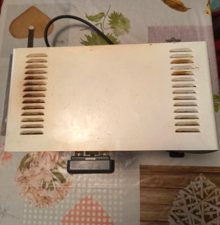 Fornetto DeLonghi Mulino Bianco