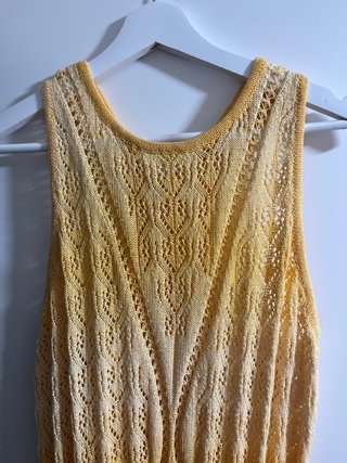 Vestido de punto Slowlove