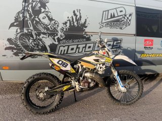 HUSQVARNA TE 125