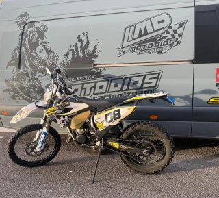 HUSQVARNA TE 125