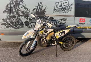 HUSQVARNA TE 125