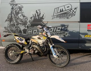 HUSQVARNA TE 125