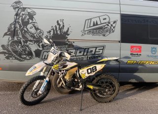 HUSQVARNA TE 125