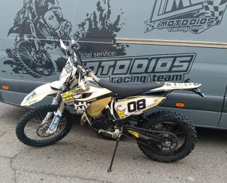 HUSQVARNA TE 125