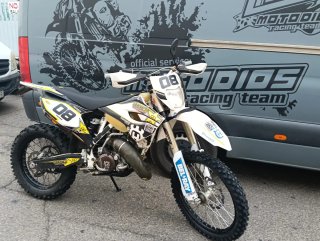 HUSQVARNA TE 125