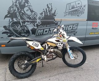 HUSQVARNA TE 125