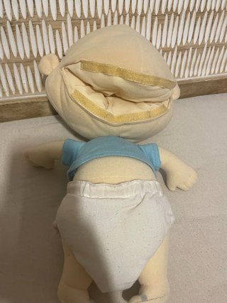 Marioneta Tommy Pickles de Rugrats  35 CMS