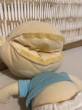 Marioneta Tommy Pickles de Rugrats  35 CMS