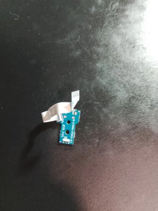 Conector de carga para mando PS4