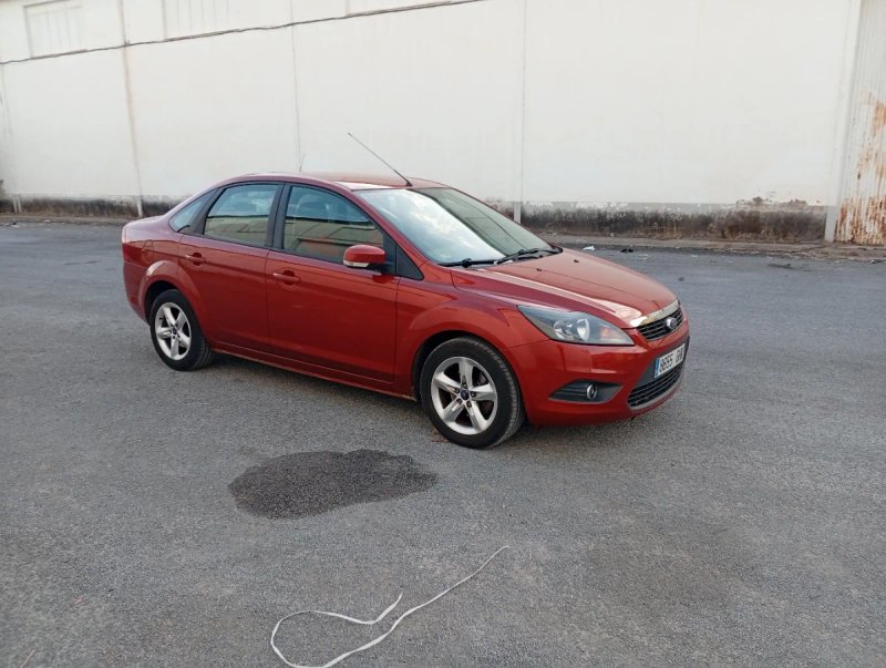 Ford Focus 1.6 TDCi Trend 3p 2008