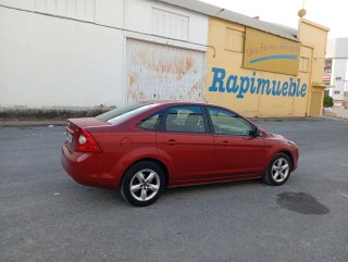 Ford Focus 16 tdci año 2008