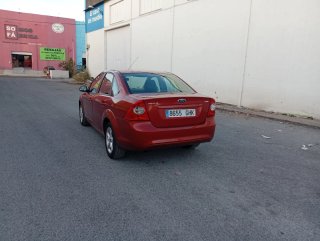 Ford Focus 16 tdci año 2008