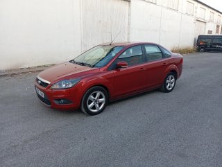 Ford Focus 16 tdci año 2008