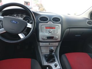 Ford Focus 16 tdci año 2008