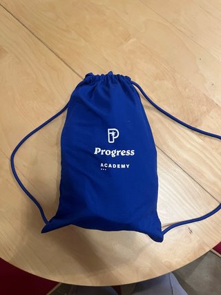 Kimono marca  Progress Academy talla A2L
