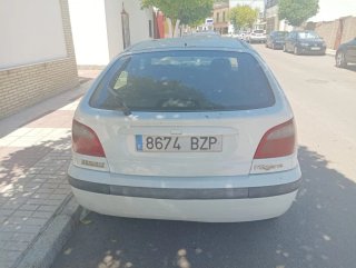 Renault Megane 2002
