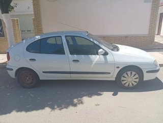 Renault Megane 2002