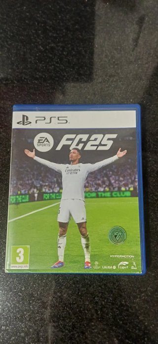 EA Sports FC 25 para PS5
