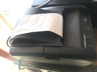 TPV Táctil Shuttle con Impresora y Cajón