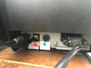TPV Táctil Shuttle con Impresora y Cajón