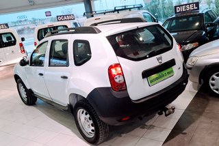 Dacia Duster 2010