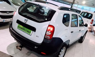 Dacia Duster 2010